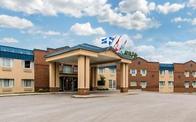 Comfort Inn & Suites Shawinigan